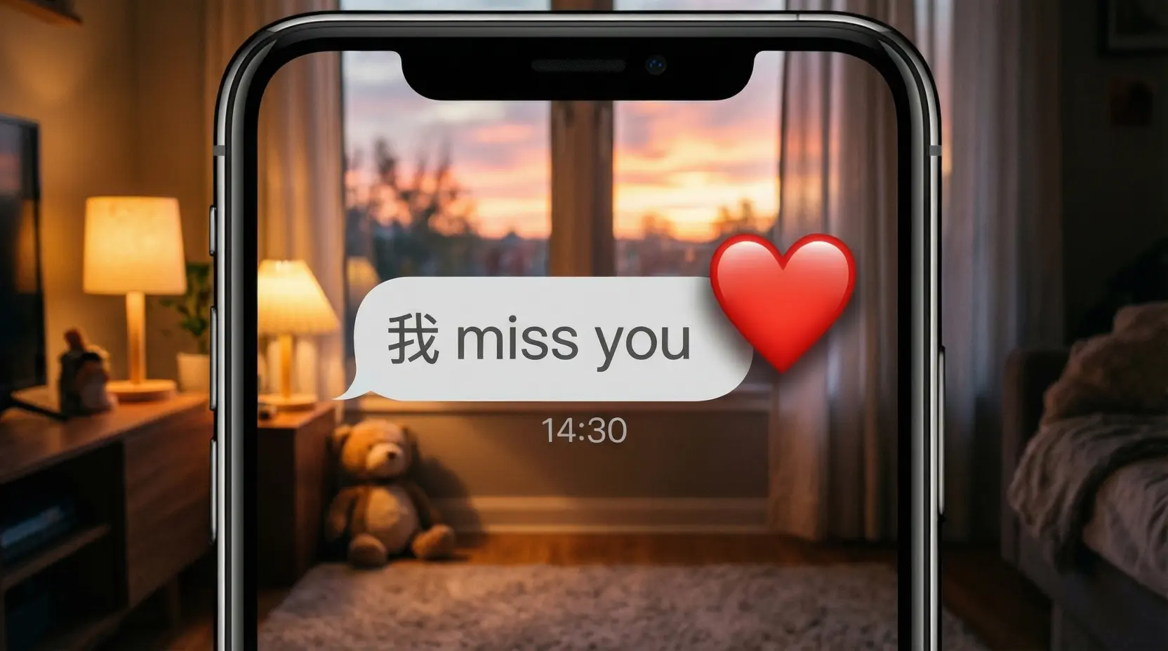 iPhone Schedule a Text Message