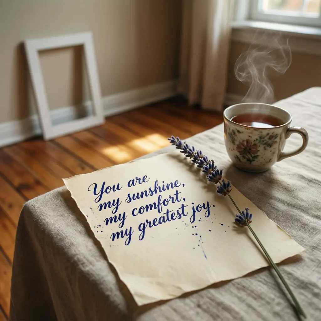 Loving Messages for Someone Special