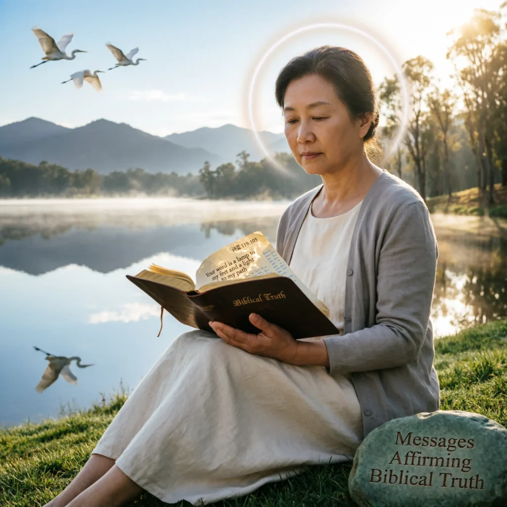 Messages Affirming Biblical Truth