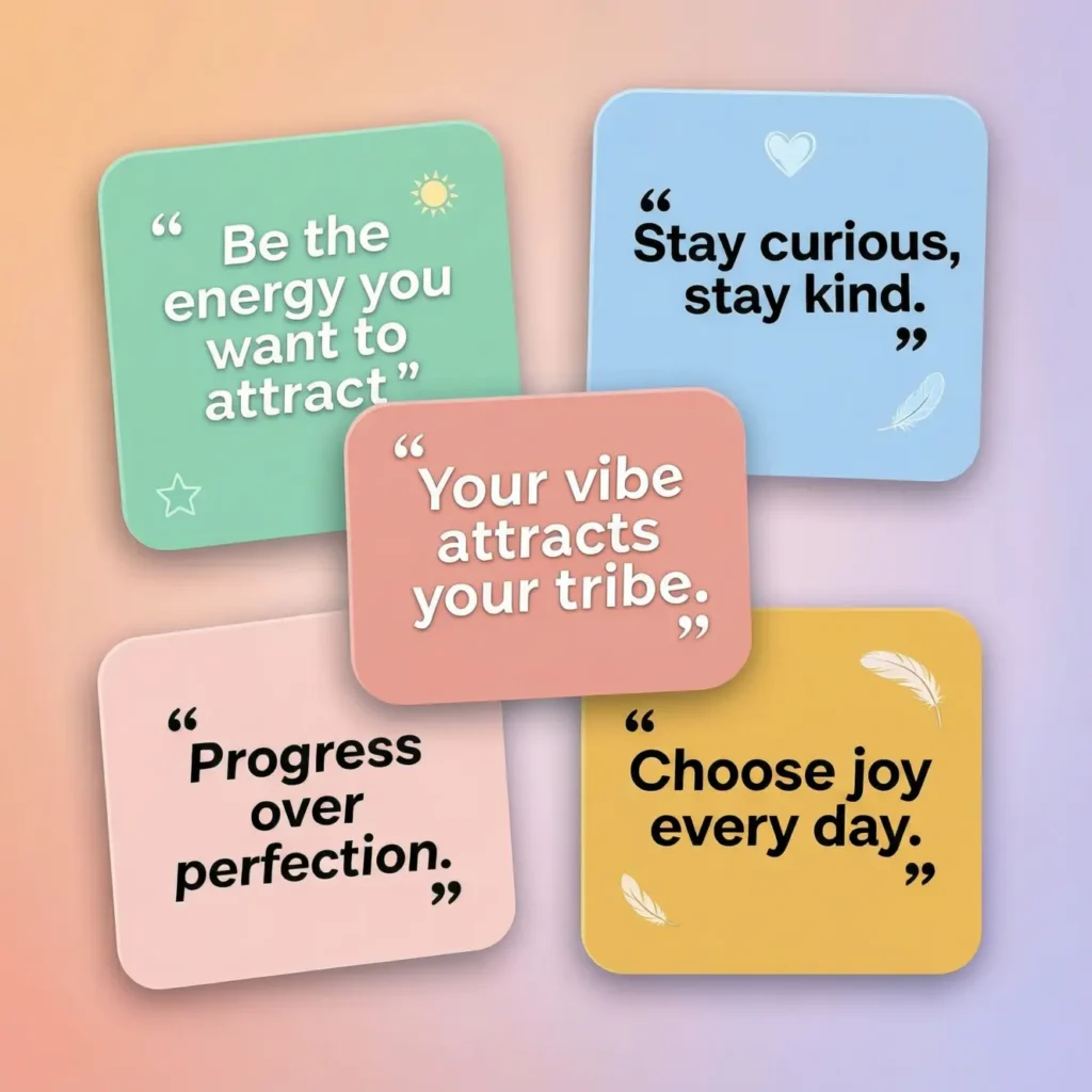 Messages for Social Media Quotes