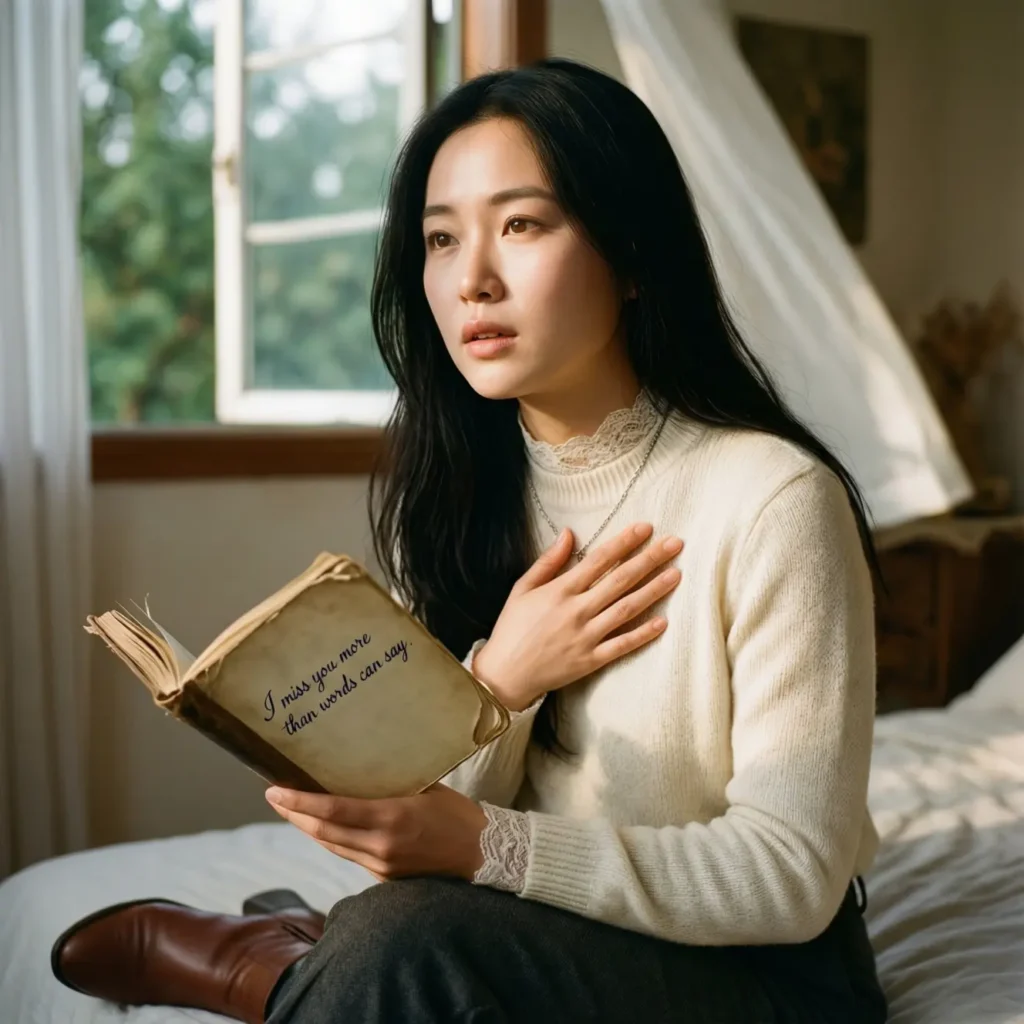 Messages for Someone You Miss