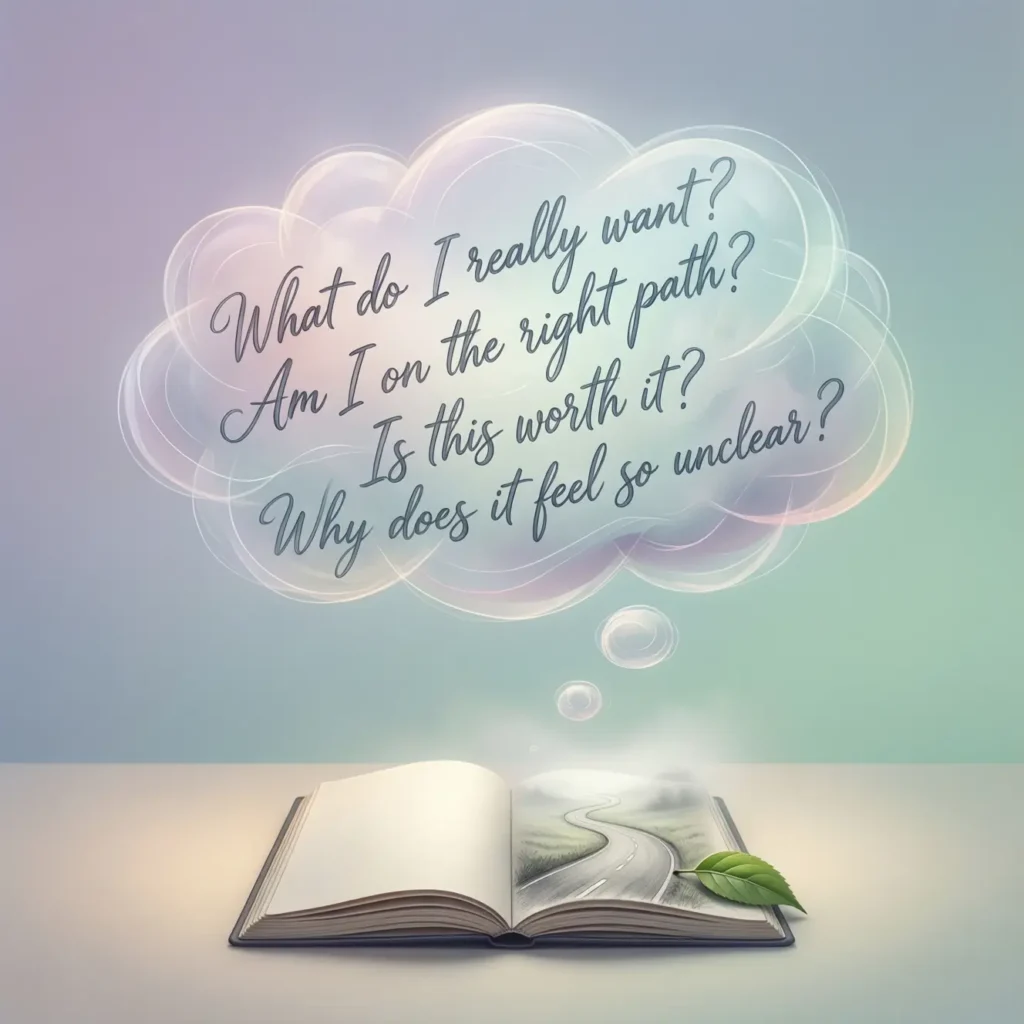 Messages When You Feel Confused