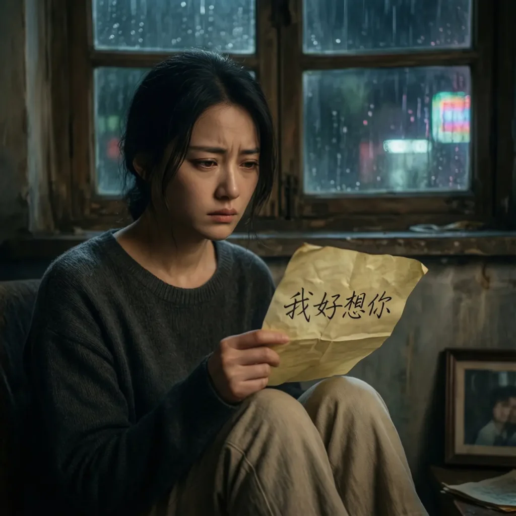 Missing Someone Messages