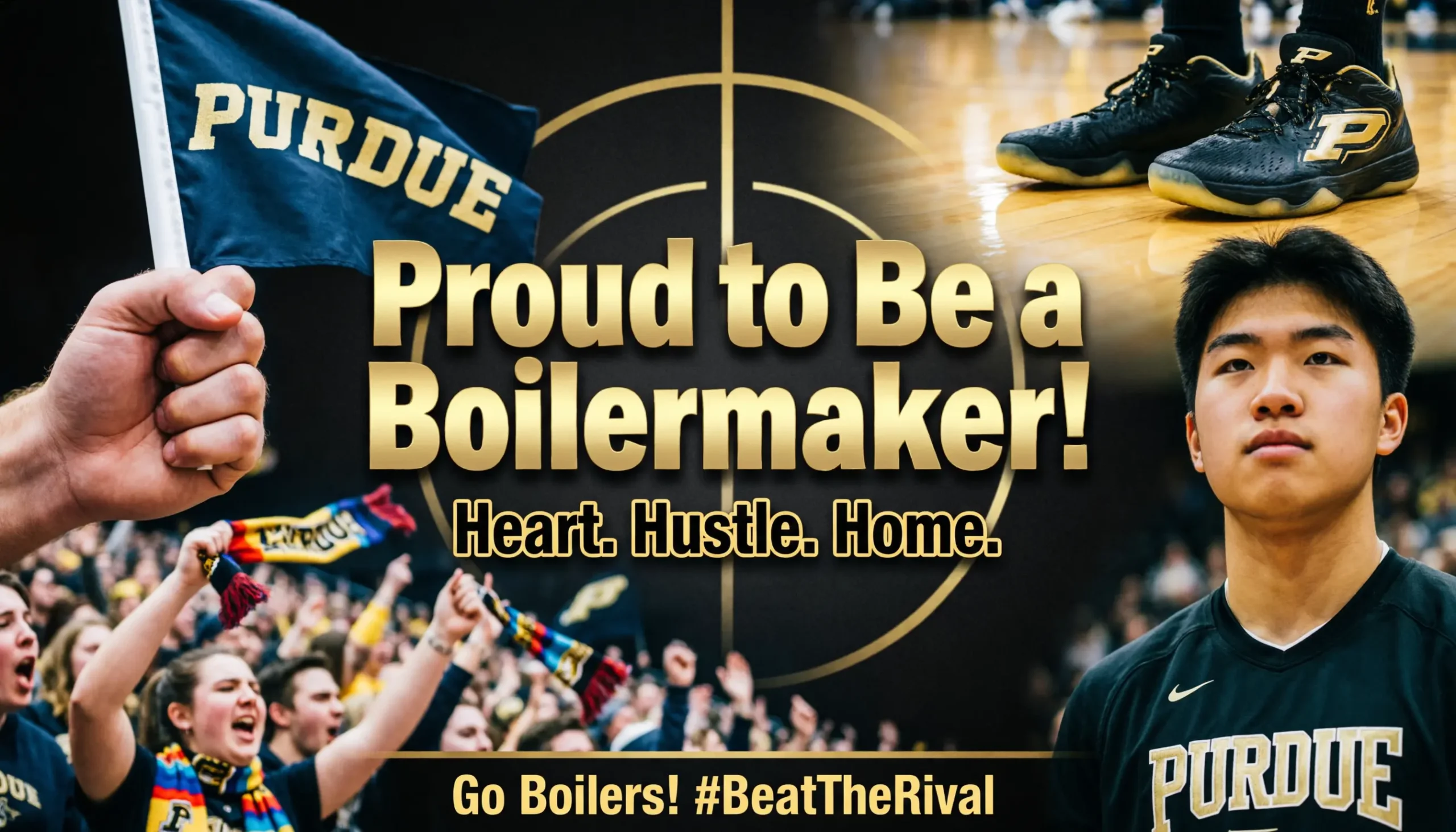 Purdue Basketball Message Board
