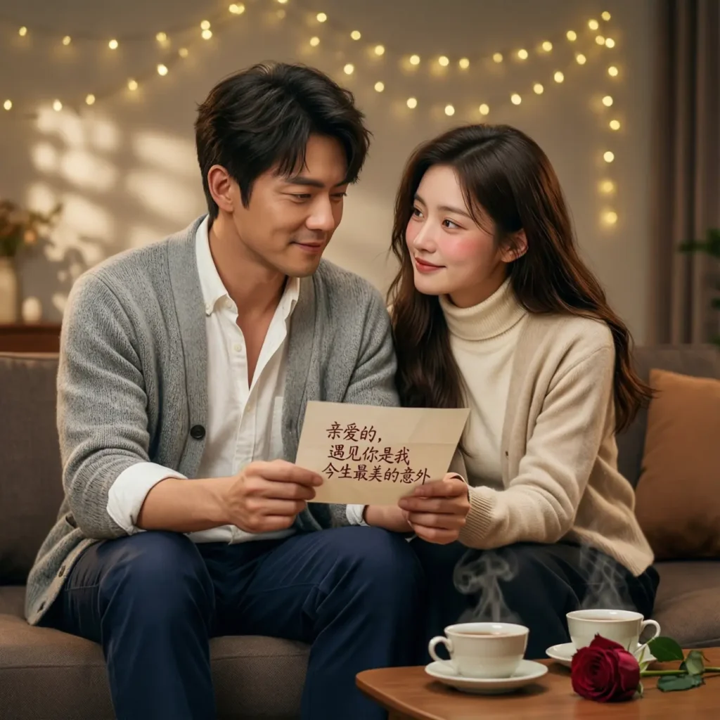 Romantic Messages for Partners