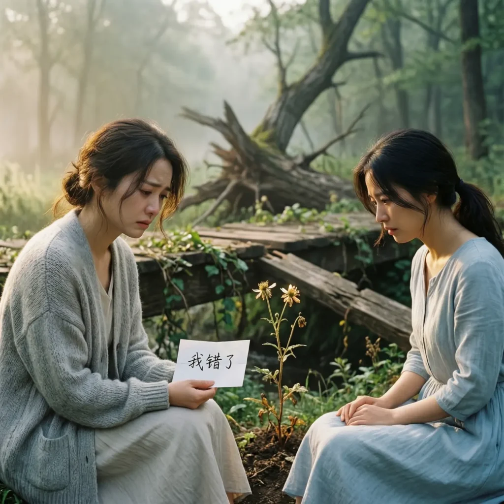 Scheduled Messages for Apologies and Healing