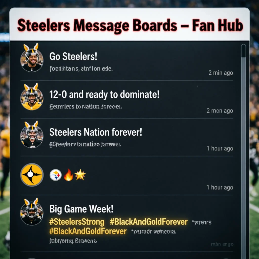 Social Media Sharing Messages