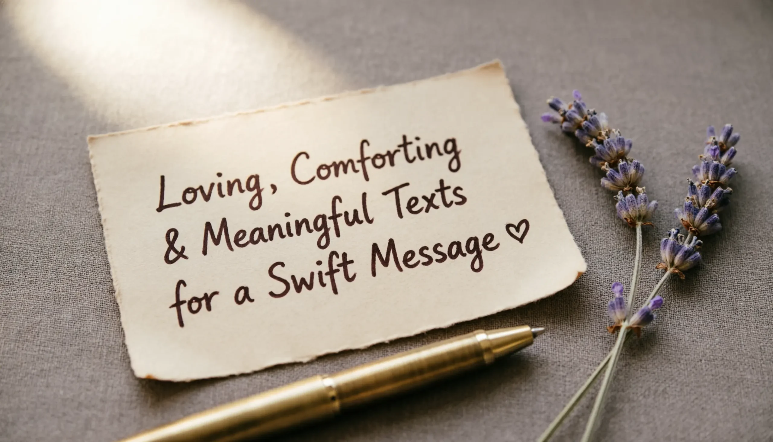 Swift Message
