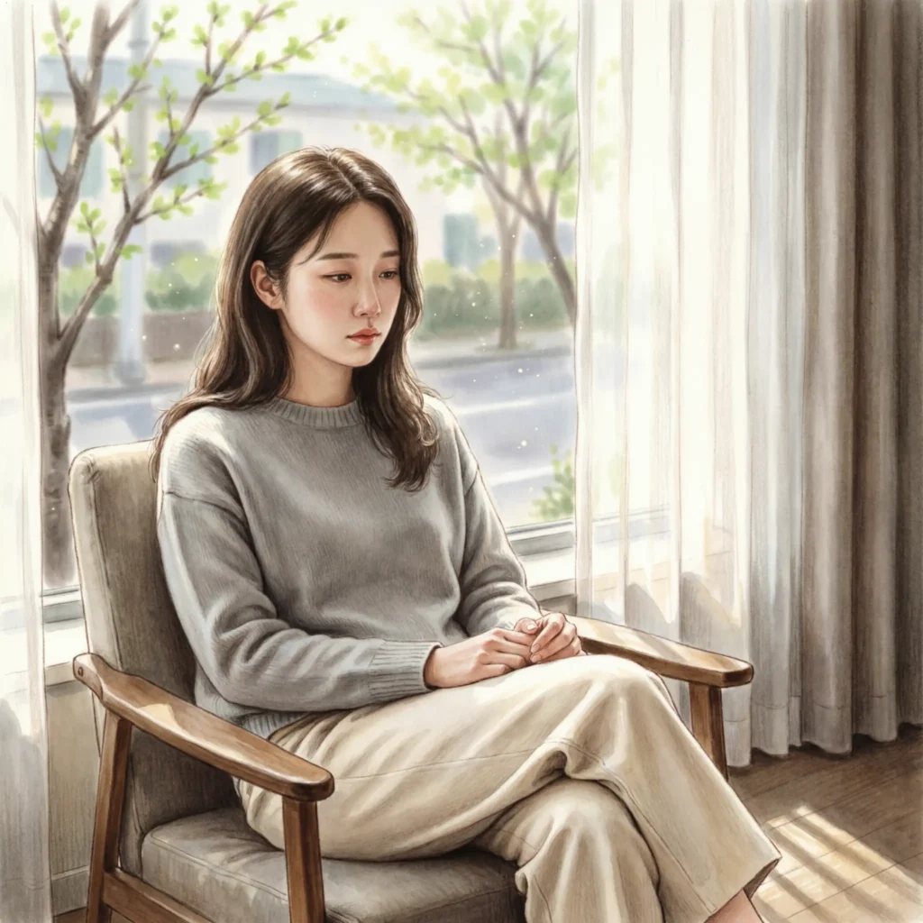 When TS Feels Distant and You Want to Clarify