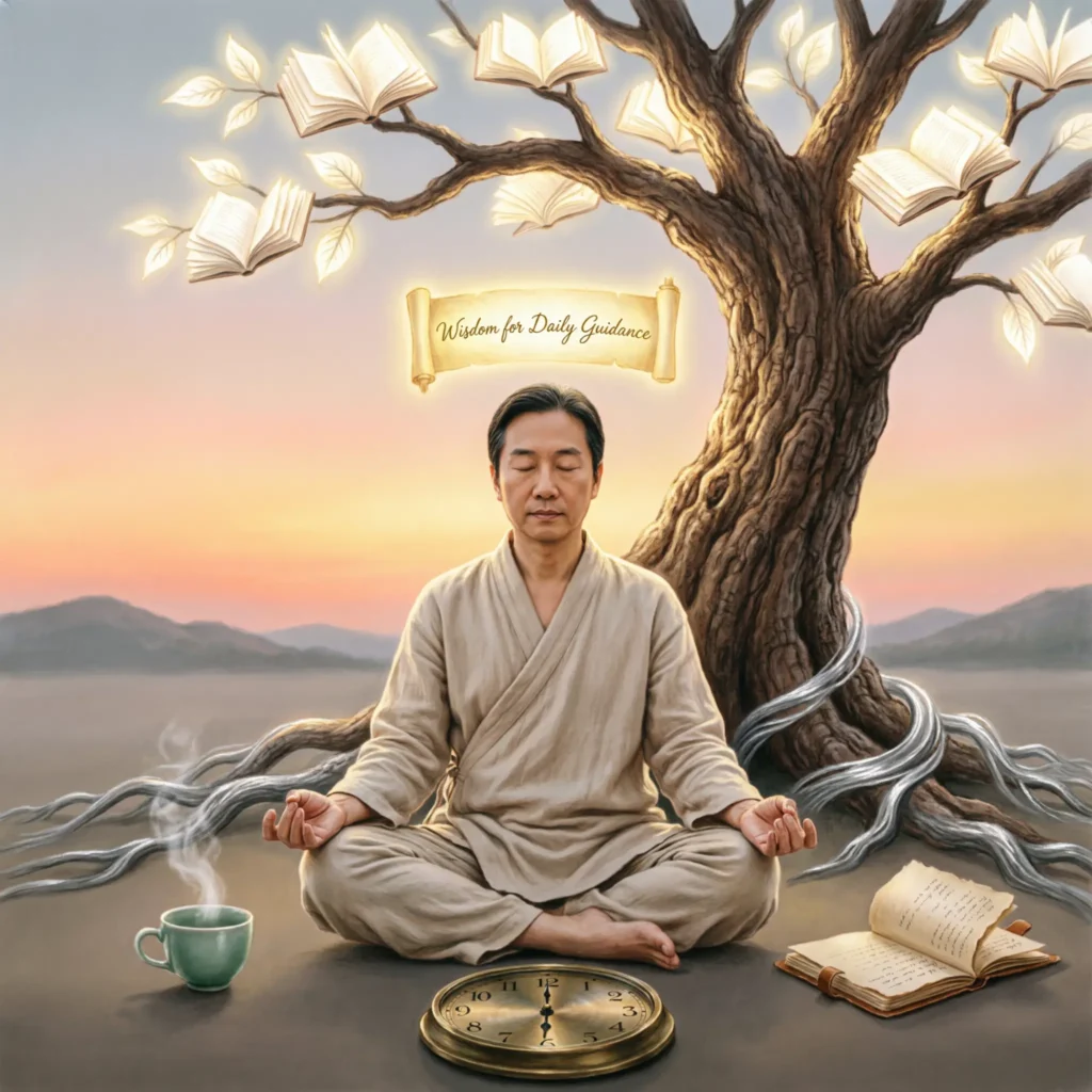 Wisdom for Daily Guidance