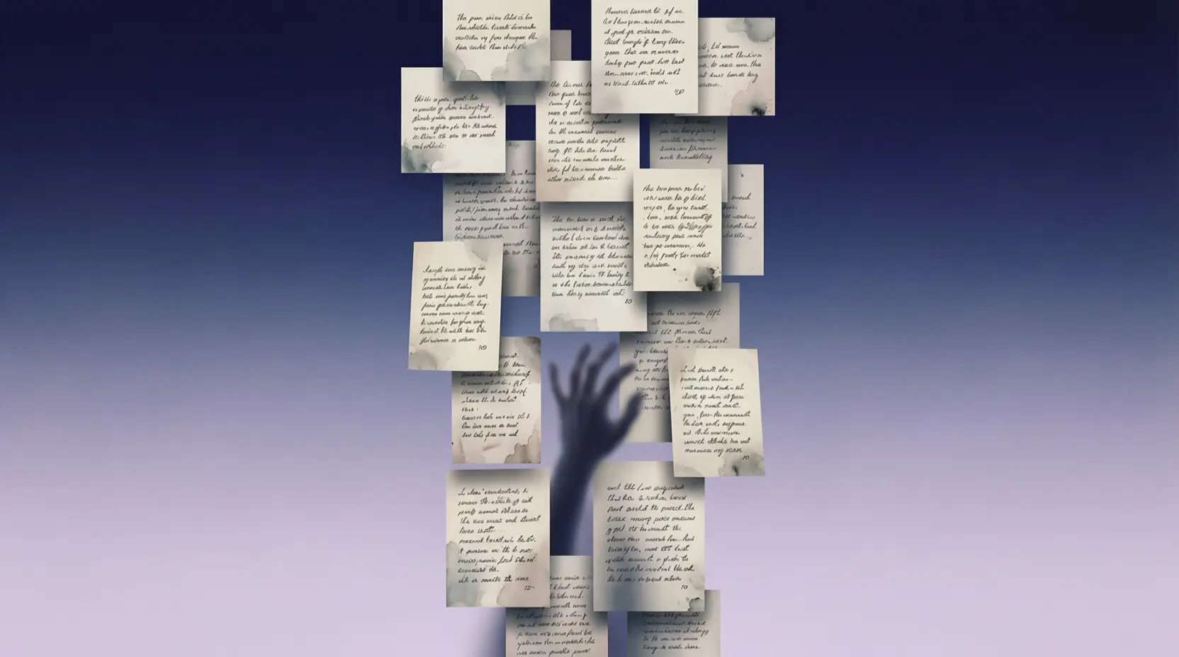 You Have Been Blocked Message