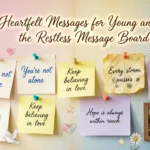 Young and the Restless Message Board