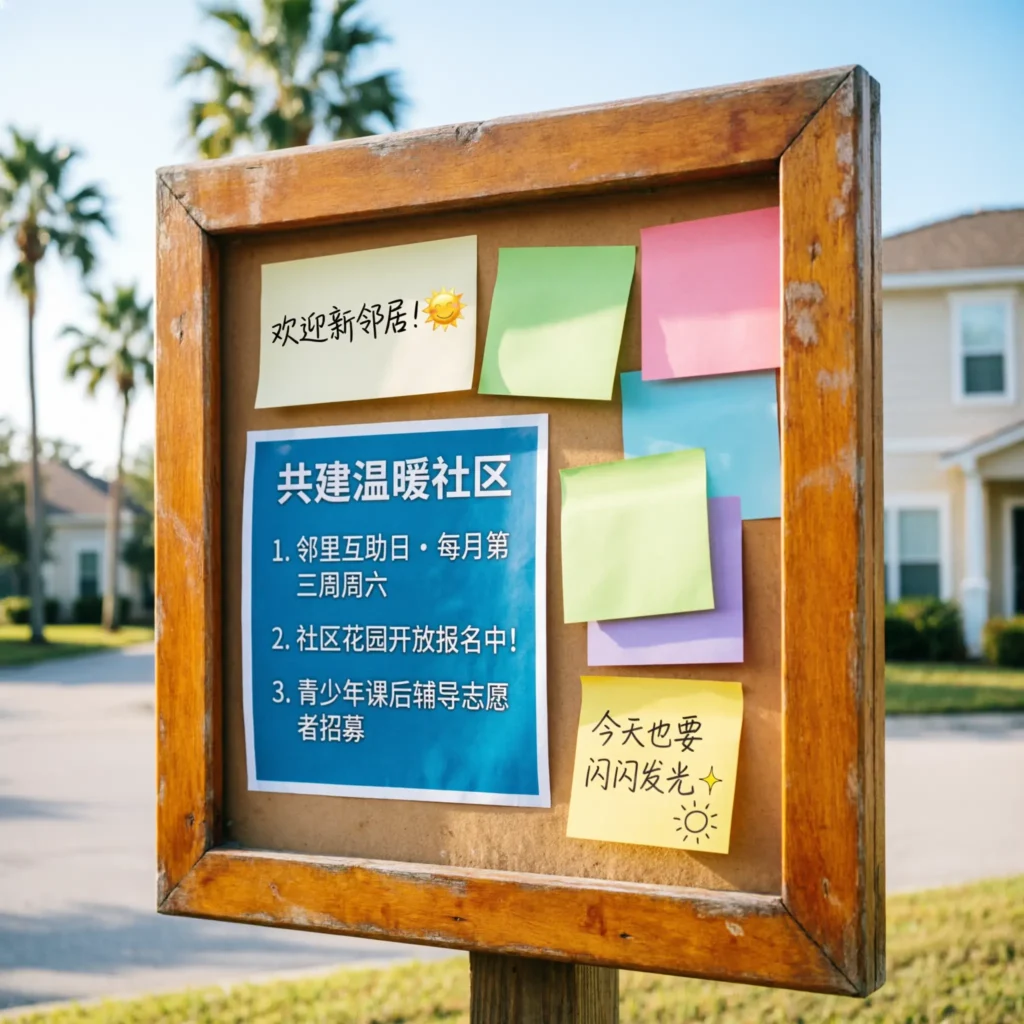 Encouraging Sunbelt Message Board Messages