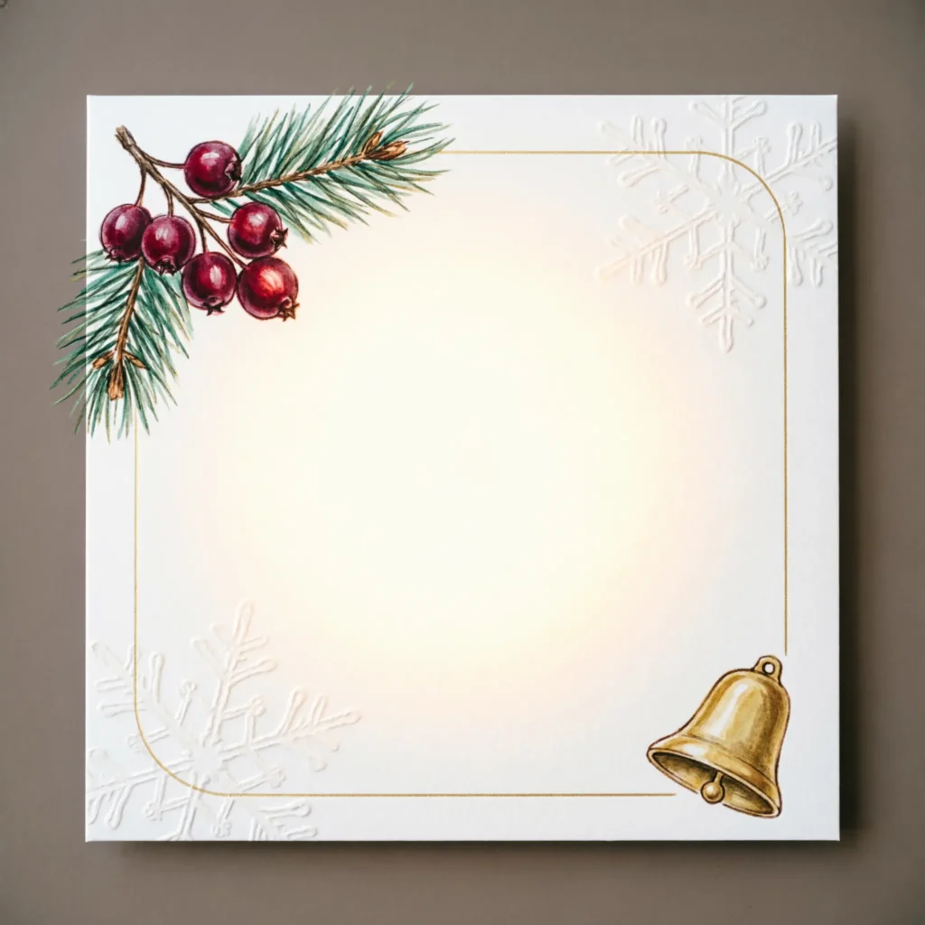 Heartfelt Christmas Card Message Ideas