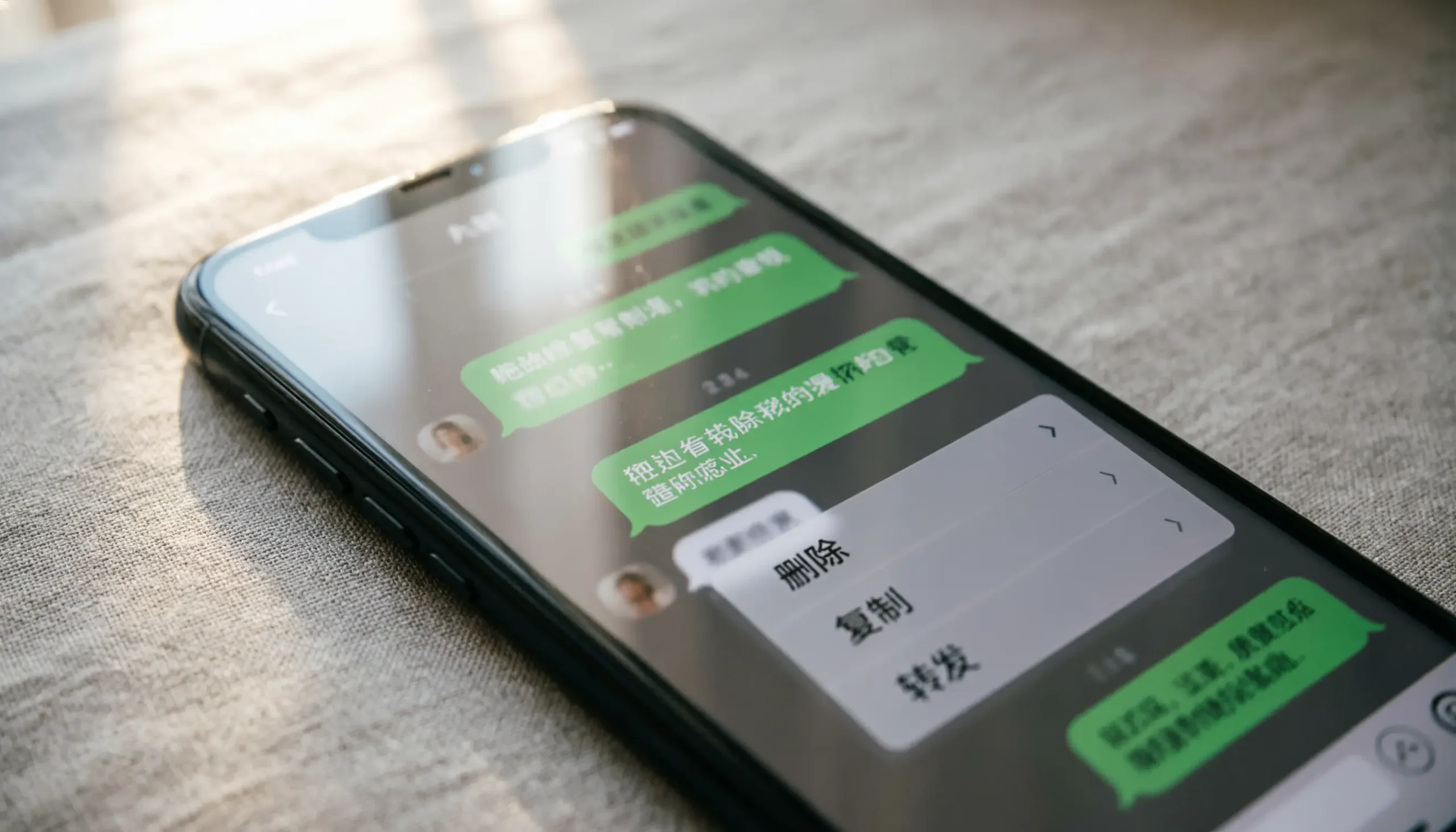 How Do I Delete a Text Message