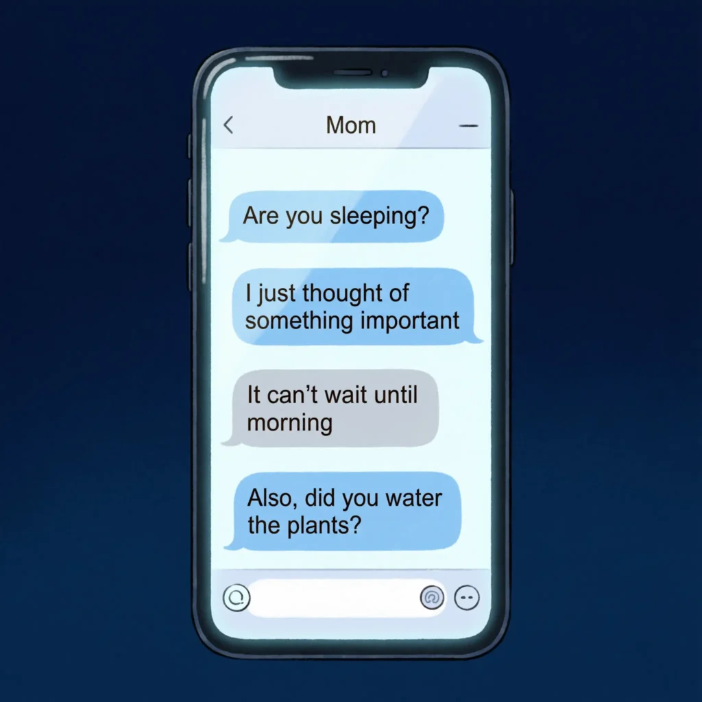 Late Night Text Message Memes