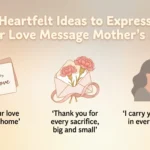 Message Mother’s Day