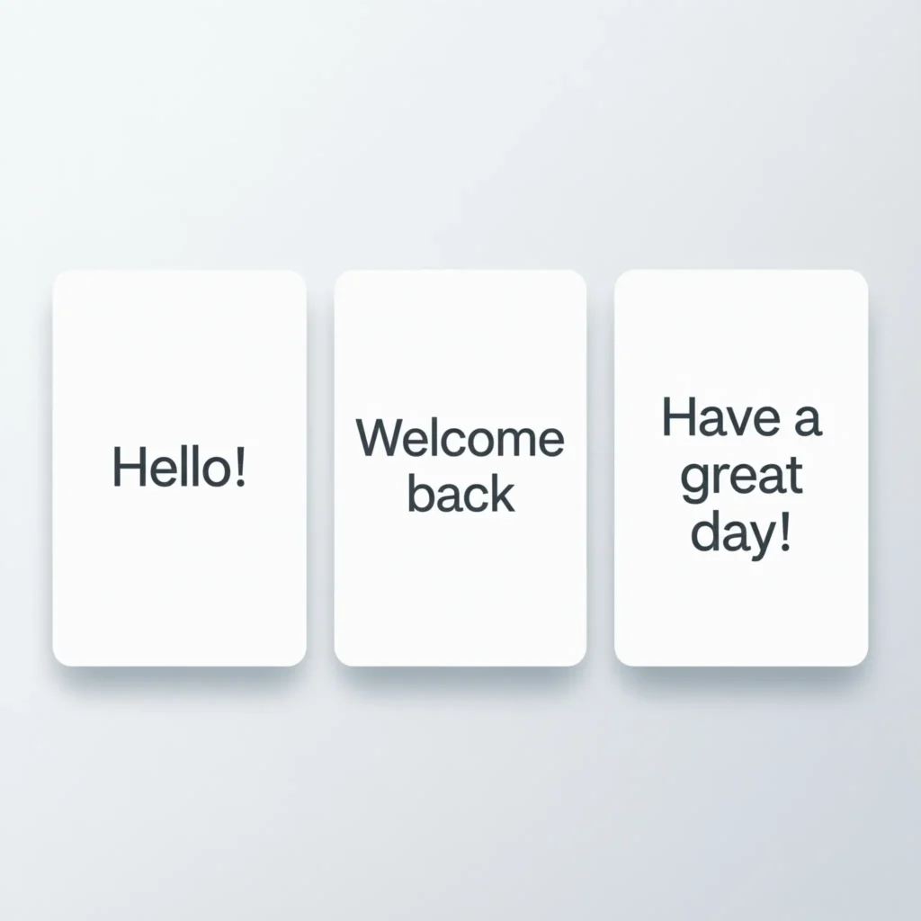 Short & Simple Dool Message Boards Messages