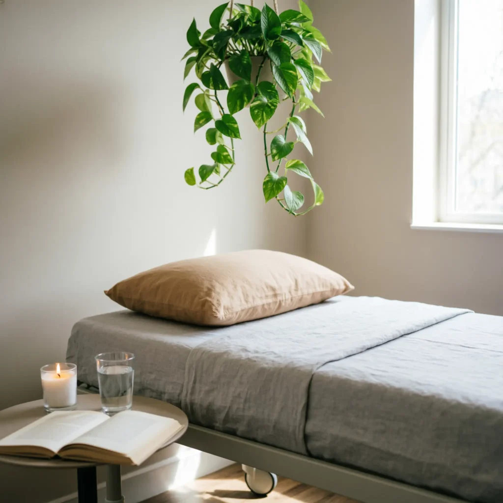 Short Recovery Messages