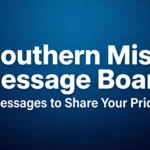 Southern Miss Message Board