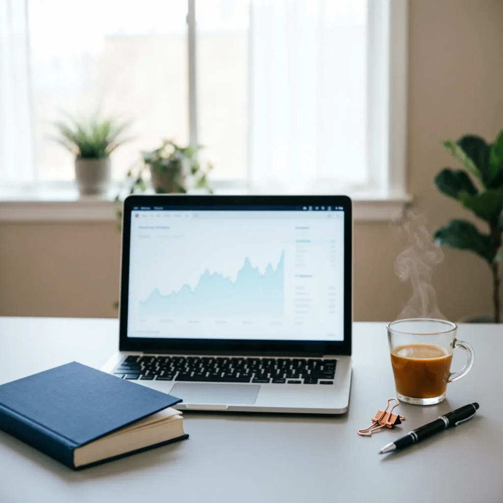 Supportive Messages for Nervous Investors